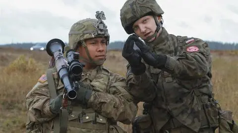 U.S. President Donald Trump pledged to Polish President Andrzej Duda on June 12 that he will deploy 1,000 U.S. troops to Poland, a step sought by Warsaw to deter political aggression from Russia
