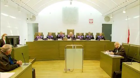 Prezydent odsuwa siedmiu sędziów od orzekania