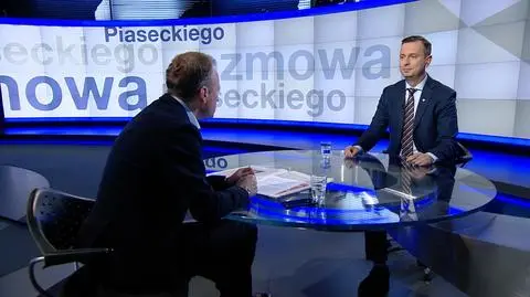 Władysław Kosiniak-Kamysz o starcie Donalda Tuska na prezydenta
