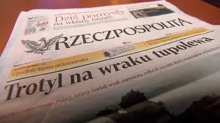 "Rzeczpospolita z 30 października"