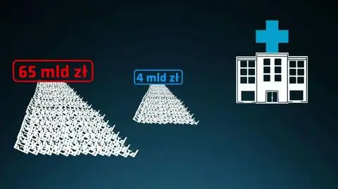Co tak naprawdę wiemy o kasie na służbę zdrowia?