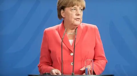 "Die Welt": upadek Merkel prezentem dla Putina
