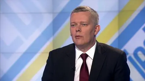 Tomasz Siemoniak był gościem "Jeden na jeden"