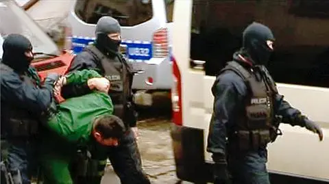 Nacna strzelanina w Wielkopolsce