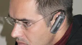 Bloger Anton Nosik zostanie ukarany za poglądy w sprawie rosyjskiej operacji w Syrii