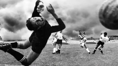"Historia pasji, ekstremalnych wyzwań i tragedii". Powstaje film o Juventusie