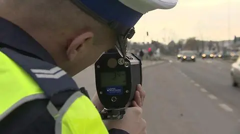 Kilkaset punktów karnych? Policja już tak nie ukarze 