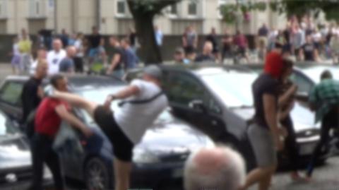 Białystok: wypuszczony z aresztu po Marszu Równości