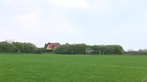Piłkarz został zraniony w szyję
