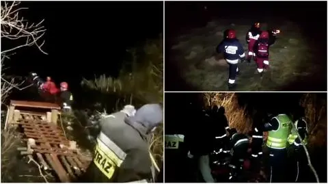 Nie żyje dwóch chłopców. Ich ciała znaleziono w leśnym stawie