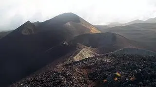 Wulkan Kamerun ma 4095 m n.p.m.