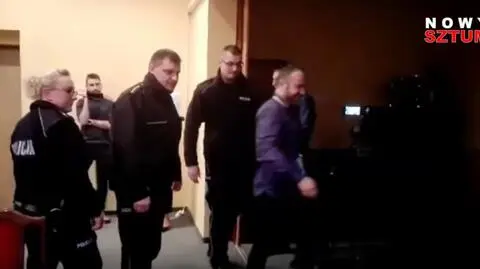 Wyprosili dziennikarza 