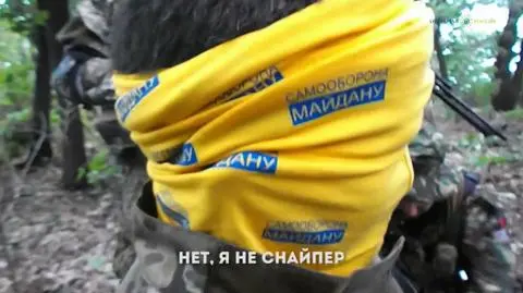 Wideo jest materiałem dowodowym w sprawie Nadii Sawczenko
