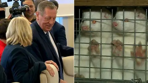 Jan Szyszko sprzeciwia się Jarosławowi Kaczyńskiemu. Chodzi o zwierzęta