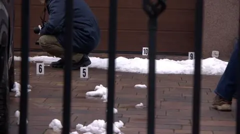 Do strzelaniny doszło na łódzkich Bałutach