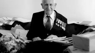 Bernard Jordan miał 90 lat