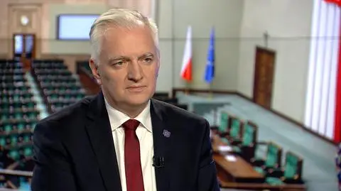 Jarosław Gowin w "Faktach po Faktach"