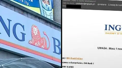 Oszuści polują na klientów banku