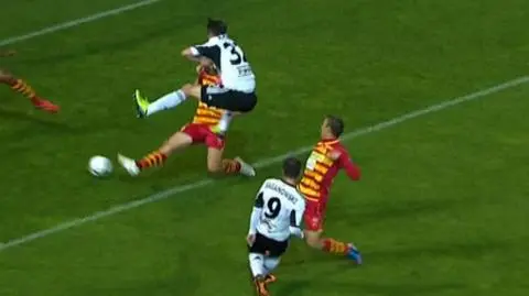 Saganowski na 2:0