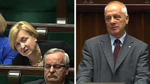 Macierewicz zażądał zwołania Konwentu Seniorów