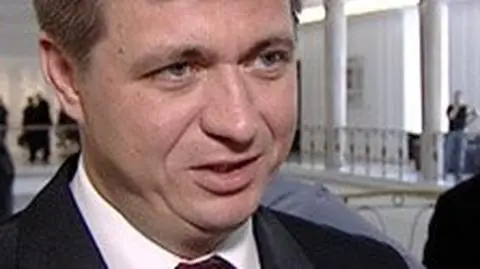 "Palikot próbuje oszukać elektorat" 
 Wcześniej go miażdżył, dziś popiera