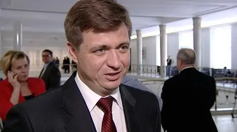 Kopyciński przeszedł do klubu Ruchu Palikota