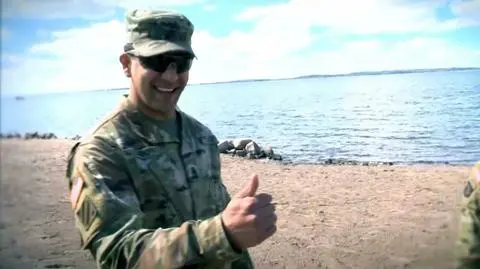 Jak jeden batalion NATO zmienił krajobraz i życie ludzi w Orzyszu?