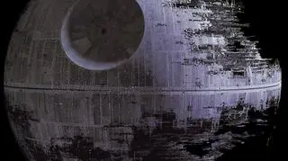 Druga Gwiazda Śmierci z filmu "Powrót Jedi"