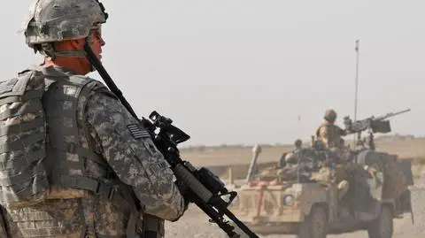 Wojska USA mają wycofać się z Syrii "w odpowiednim tempie"
