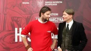 Crispin Glove wcieli się w rolę głównego bohatera