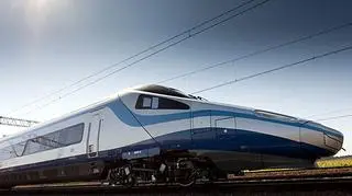 Pendolino odbywał jazdę próbną między Warszawą a Krakowem