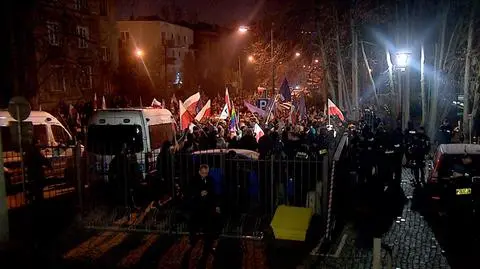 Helsińska Fundacja Praw Człowieka o publikacji zdjęć demonstrantów