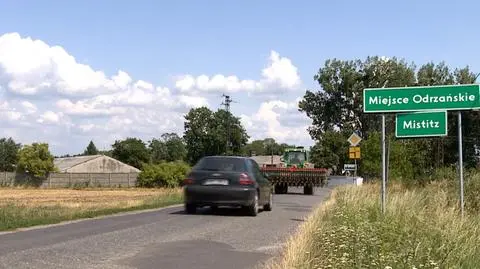 Miejsce Odrzańskie to miejscowość, w której od dziewięciu lat rodzą się tylko dziewczynki