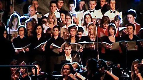 Koncert dla Agaty Mróz