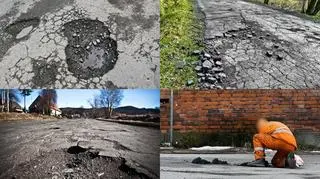 "To nie Polska, to Dziurlandia"