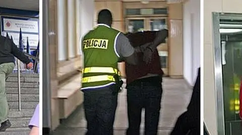 Policja rozbiła gang alfonsów