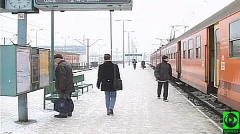 Nowy rozkład jazdy obowiązuje od niedzieli