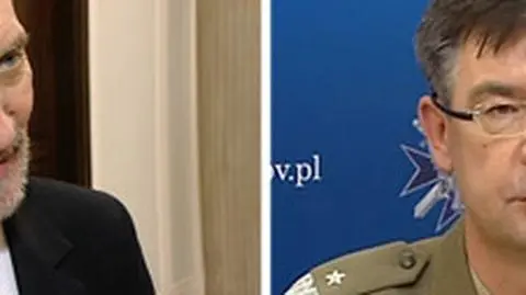 Macierewicz doniesie na Parulskiego. 
 I chce nowej komisji ws. Smoleńska