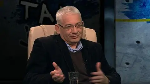 Ludwik Dorn w Tak Jest