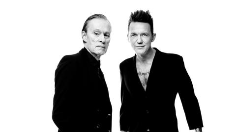 John Porter i Wojtek Mazolewski o nowej płycie, muzyce i Polsce