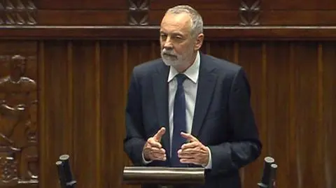 "Niech pan nie budzi Polski. Kiedy pan jeszcze śpi, ona od dawna pracuje"