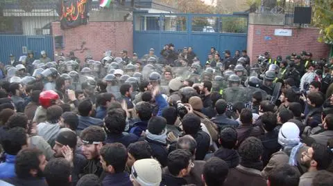 Iran. Brytyjski ambasador wraca