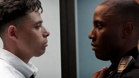 "Monsters and Men" reż. Reinaldo Marcus Green