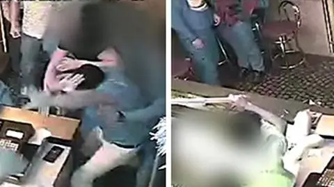 Bitwa w opolskim kebabie. Bójka czy napaść?