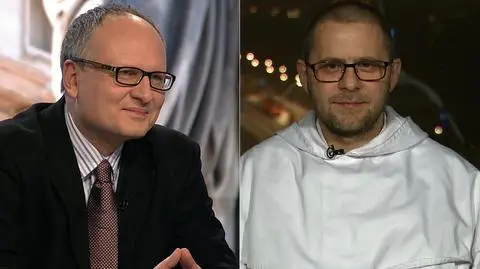 Papież: to nieprawda, że dobrzy katolicy muszą być jak króliki. Paweł Lisicki i o. Paweł Gużyński Faktach po Faktach
