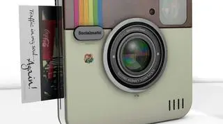 Polaroid Socialmatic Camera będzie jednocześnie robić zdjęcia, publikować je w sieci i wywoływać zaraz po naciśnięciu migawki