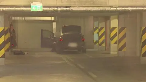 Policja zatrzymała dwie osoby 