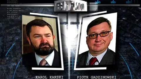 Gadzinowski vs Karski