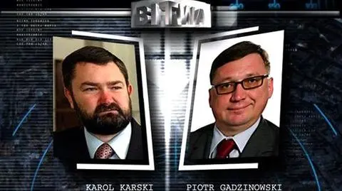 Kto cierpi na polityczną wściekliznę?