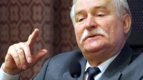 Wałęsa jednak wśród mędrców